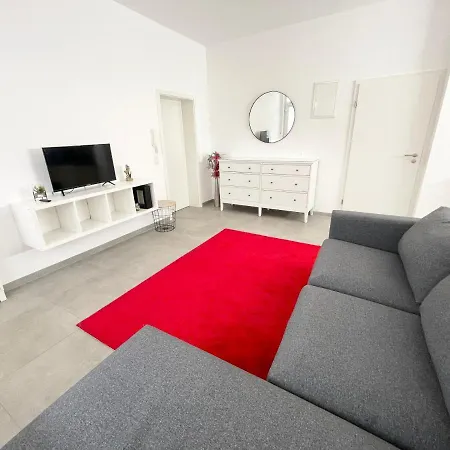 In Mit Ladesaeulen Apartman