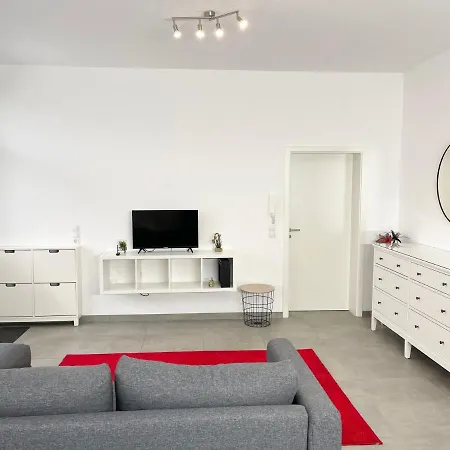 Apartman In Mit Ladesaeulen Kassel