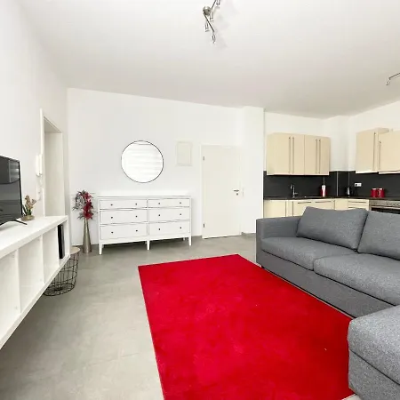 In Mit Ladesaeulen Apartman Kassel